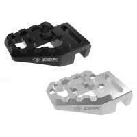 DBK Special Parts (Ducabike) Adjustable Rear Brake Lever Toe Peg for the Ducati Hypermotard 698 Mono